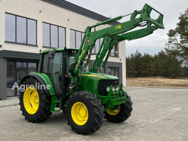 Зелений Джон Дір 6420, об'ємом двигуна 0 л та пробігом 0 тис. км за 55871 $, фото 1 на Automoto.ua