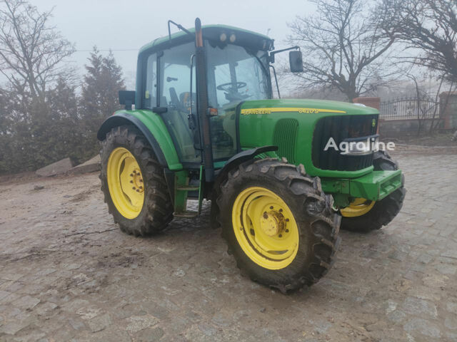 Джон Дир 6420С, объемом двигателя 0 л и пробегом 0 тыс. км за 30186 $, фото 1 на Automoto.ua