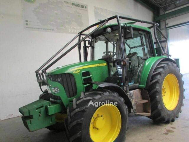 Джон Дір 6430, об'ємом двигуна 0 л та пробігом 0 тис. км за 51972 $, фото 1 на Automoto.ua