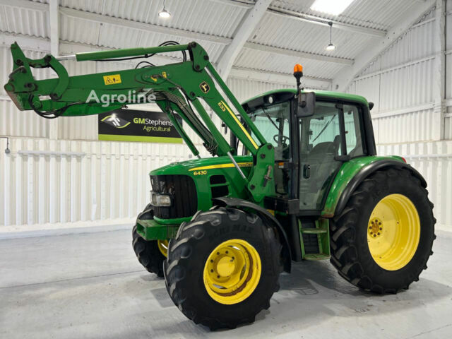 Джон Дир 6430, объемом двигателя 0 л и пробегом 0 тыс. км за 34976 $, фото 1 на Automoto.ua