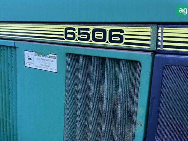 Джон Дир 6506, объемом двигателя 0 л и пробегом 0 тыс. км за 27000 $, фото 1 на Automoto.ua