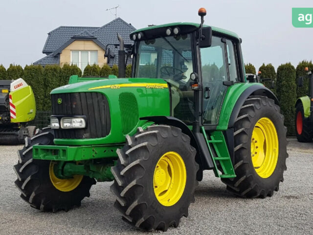 Джон Дір 6520, об'ємом двигуна 0 л та пробігом 0 тис. км за 39473 $, фото 1 на Automoto.ua