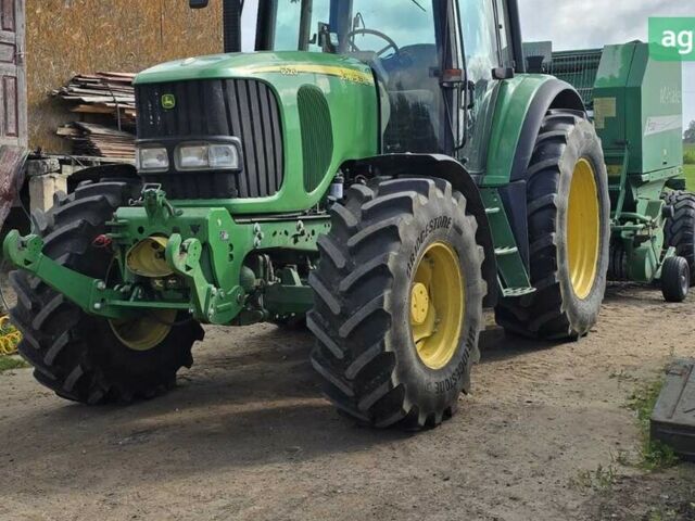 Джон Дир 6520, объемом двигателя 0 л и пробегом 0 тыс. км за 66110 $, фото 1 на Automoto.ua