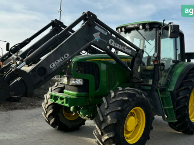 Джон Дір 6520, об'ємом двигуна 0 л та пробігом 0 тис. км за 37951 $, фото 1 на Automoto.ua