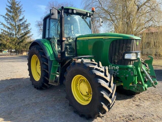 Джон Дир 6520, объемом двигателя 0 л и пробегом 0 тыс. км за 36011 $, фото 1 на Automoto.ua