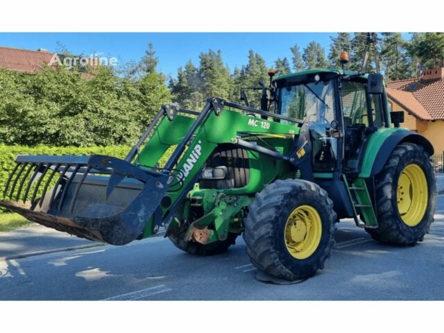 Зелений Джон Дір 6520, об'ємом двигуна 0 л та пробігом 0 тис. км за 31951 $, фото 1 на Automoto.ua