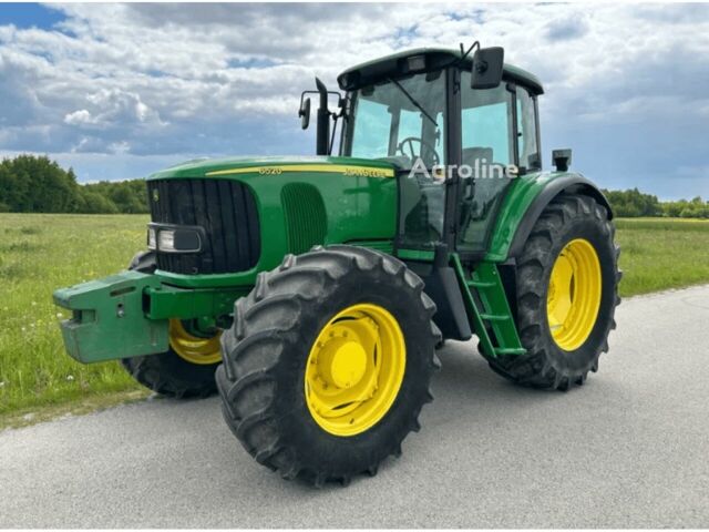 Зеленый Джон Дир 6520, объемом двигателя 0 л и пробегом 0 тыс. км за 32187 $, фото 1 на Automoto.ua