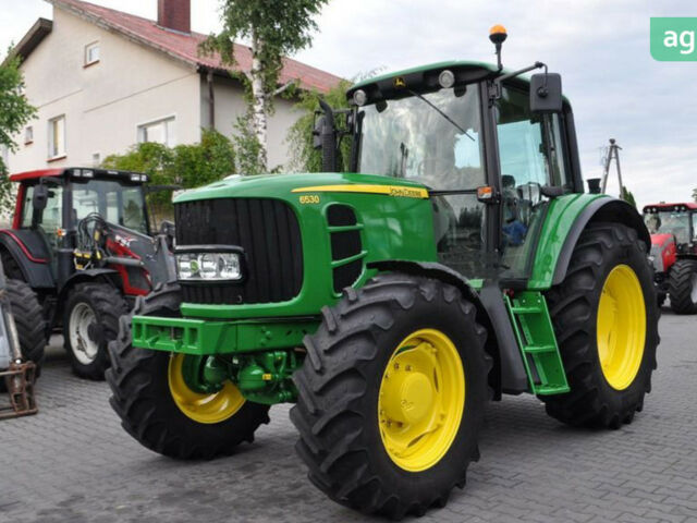 Джон Дір 6530, об'ємом двигуна 0 л та пробігом 0 тис. км за 39807 $, фото 1 на Automoto.ua