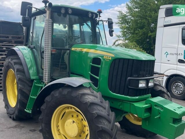 Джон Дір 6534, об'ємом двигуна 0 л та пробігом 0 тис. км за 27034 $, фото 1 на Automoto.ua