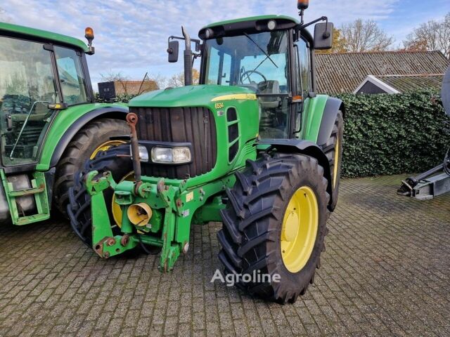 Джон Дір 6534, об'ємом двигуна 0 л та пробігом 0 тис. км за 39358 $, фото 1 на Automoto.ua