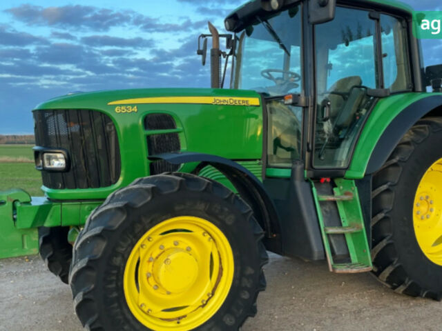 Джон Дір 6534, об'ємом двигуна 0 л та пробігом 0 тис. км за 56264 $, фото 1 на Automoto.ua