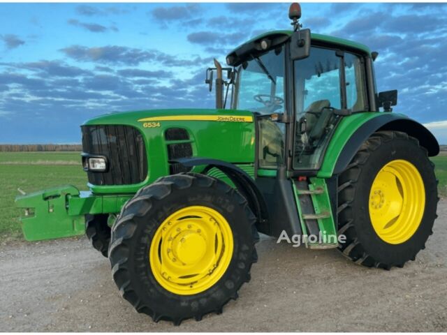 Джон Дир 6534, объемом двигателя 0 л и пробегом 0 тыс. км за 56343 $, фото 1 на Automoto.ua