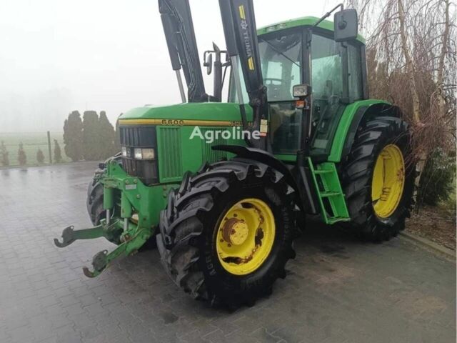 Джон Дир 6600, объемом двигателя 0 л и пробегом 0 тыс. км за 30277 $, фото 1 на Automoto.ua