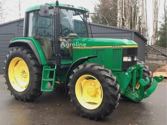 Джон Дир 6600, объемом двигателя 0 л и пробегом 0 тыс. км за 43635 $, фото 1 на Automoto.ua