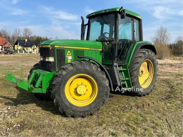 Джон Дир 6600, объемом двигателя 0 л и пробегом 0 тыс. км за 21172 $, фото 1 на Automoto.ua