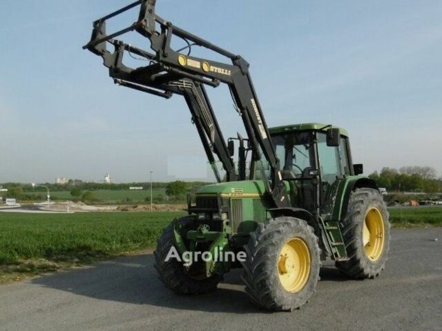 Зелений Джон Дір 6600, об'ємом двигуна 0 л та пробігом 0 тис. км за 38380 $, фото 1 на Automoto.ua