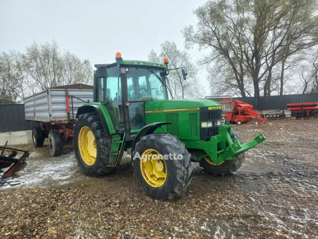 Зеленый Джон Дир 6600, объемом двигателя 0 л и пробегом 0 тыс. км за 10299 $, фото 1 на Automoto.ua