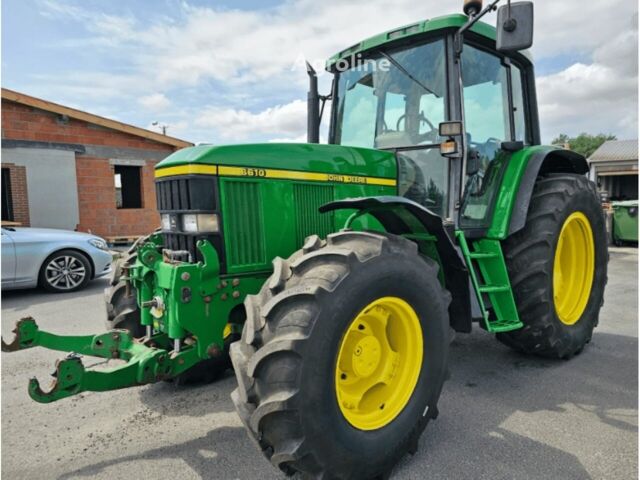 Джон Дир 6610, объемом двигателя 0 л и пробегом 0 тыс. км за 27076 $, фото 1 на Automoto.ua