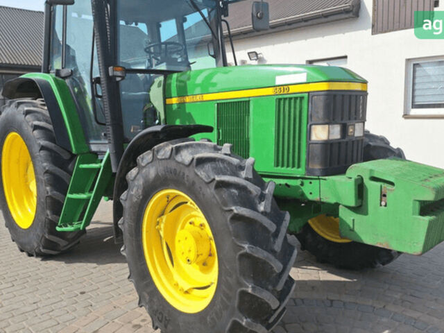Джон Дир 6610, объемом двигателя 0 л и пробегом 0 тыс. км за 29447 $, фото 1 на Automoto.ua