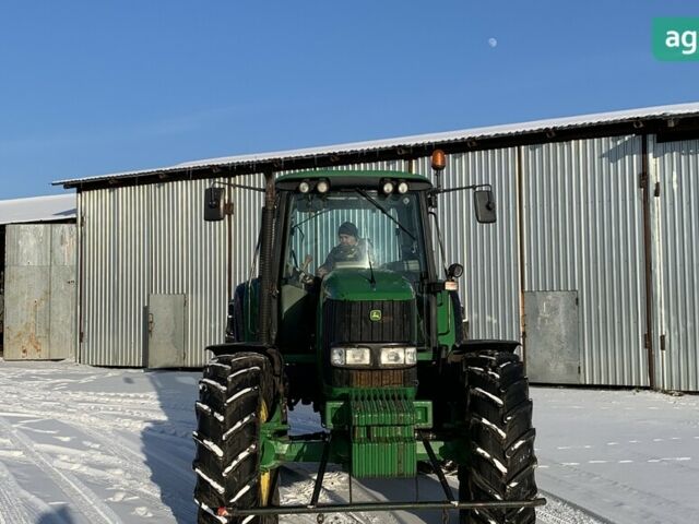 Джон Дір 6620, об'ємом двигуна 67 л та пробігом 0 тис. км за 59000 $, фото 1 на Automoto.ua