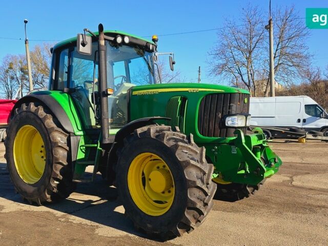 Джон Дір 6620, об'ємом двигуна 0 л та пробігом 0 тис. км за 58850 $, фото 1 на Automoto.ua