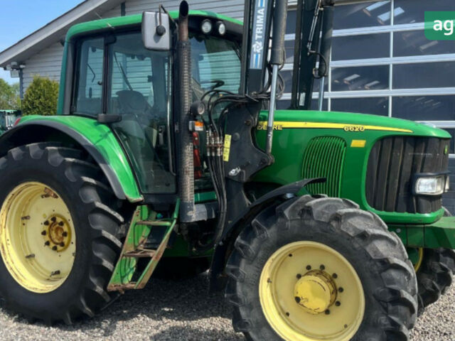 Джон Дір 6620, об'ємом двигуна 0 л та пробігом 0 тис. км за 23687 $, фото 1 на Automoto.ua