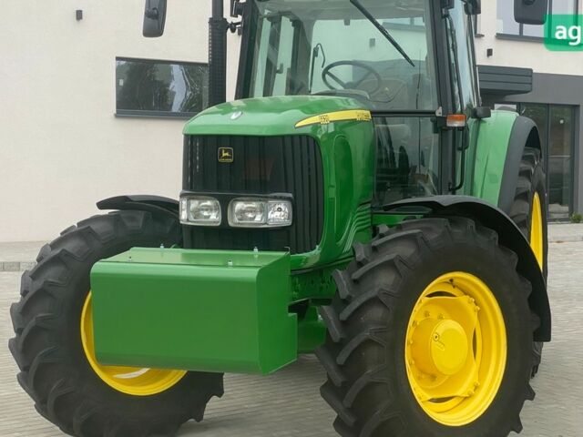 Джон Дір 6620, об'ємом двигуна 0 л та пробігом 0 тис. км за 48000 $, фото 1 на Automoto.ua