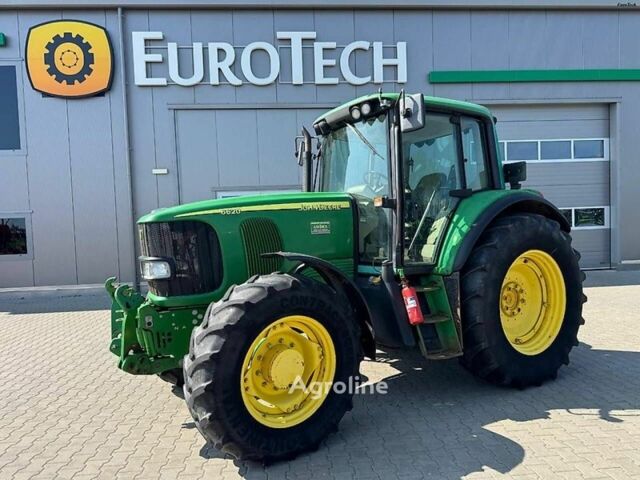 Джон Дир 6620, объемом двигателя 0 л и пробегом 0 тыс. км за 35906 $, фото 1 на Automoto.ua