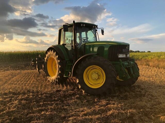 Зеленый Джон Дир 6620, объемом двигателя 0 л и пробегом 10 тыс. км за 50000 $, фото 1 на Automoto.ua