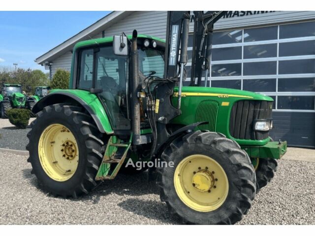 Зеленый Джон Дир 6620, объемом двигателя 0 л и пробегом 0 тыс. км за 23283 $, фото 1 на Automoto.ua