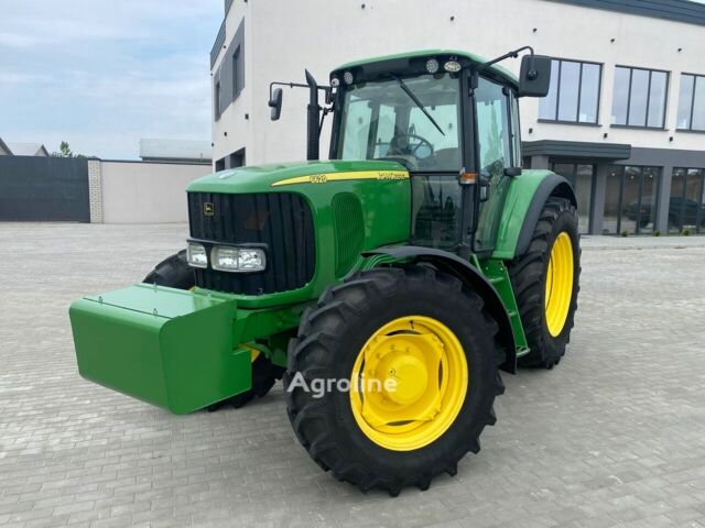 Зелений Джон Дір 6620, об'ємом двигуна 0 л та пробігом 0 тис. км за 54654 $, фото 1 на Automoto.ua