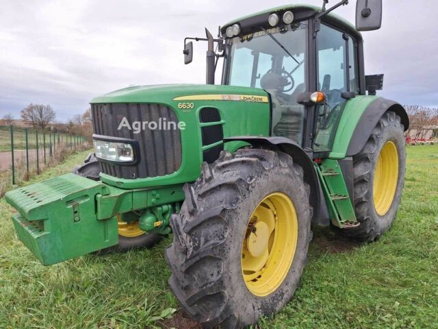 Джон Дір 6630, об'ємом двигуна 0 л та пробігом 0 тис. км за 54226 $, фото 1 на Automoto.ua