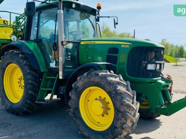 Джон Дир 6630, объемом двигателя 0 л и пробегом 0 тыс. км за 75554 $, фото 1 на Automoto.ua