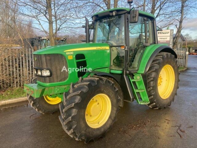 Джон Дир 6630, объемом двигателя 0 л и пробегом 0 тыс. км за 53820 $, фото 1 на Automoto.ua