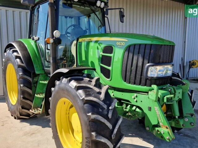 Джон Дир 6630, объемом двигателя 0 л и пробегом 0 тыс. км за 49920 $, фото 1 на Automoto.ua