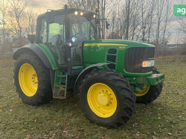 Джон Дир 6630, объемом двигателя 0 л и пробегом 6 тыс. км за 67000 $, фото 1 на Automoto.ua