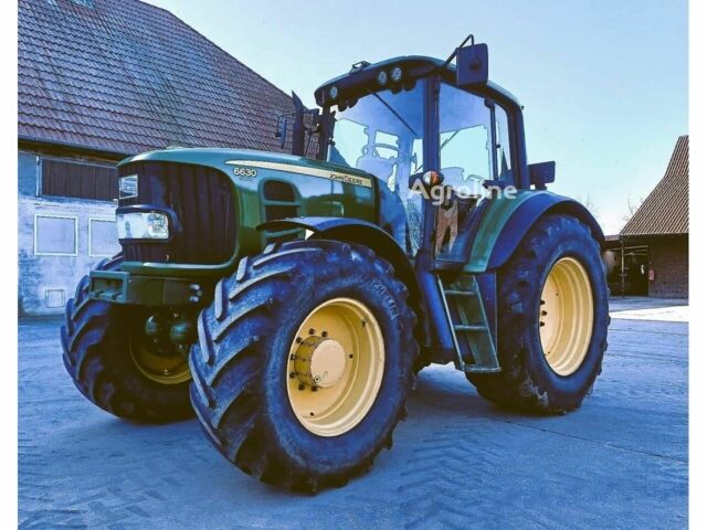 Джон Дір 6630, об'ємом двигуна 0 л та пробігом 0 тис. км за 46593 $, фото 1 на Automoto.ua