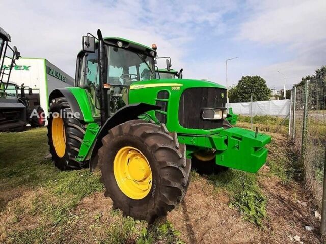 Зеленый Джон Дир 6630, объемом двигателя 0 л и пробегом 0 тыс. км за 33771 $, фото 1 на Automoto.ua