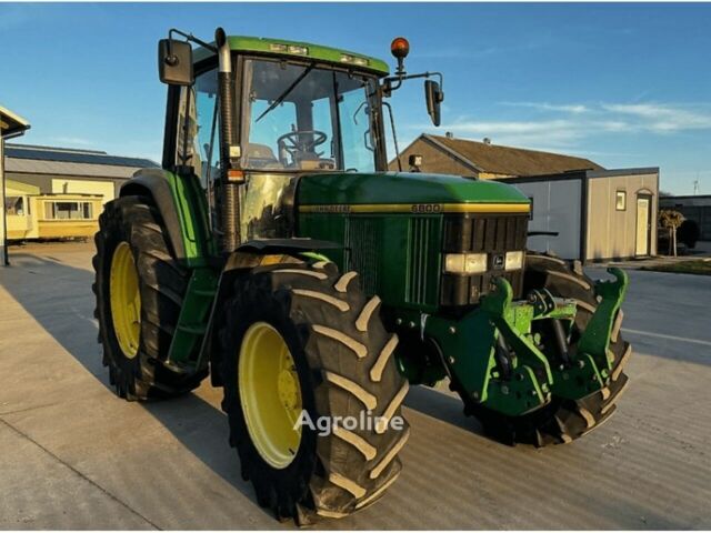 Джон Дир 6800, объемом двигателя 0 л и пробегом 0 тыс. км за 30611 $, фото 1 на Automoto.ua