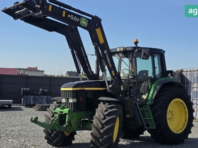 Джон Дір 6810, об'ємом двигуна 0 л та пробігом 0 тис. км за 46038 $, фото 1 на Automoto.ua