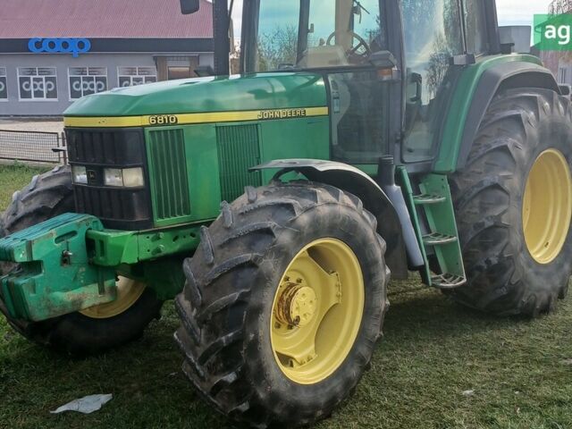Джон Дір 6810, об'ємом двигуна 0 л та пробігом 0 тис. км за 36000 $, фото 1 на Automoto.ua