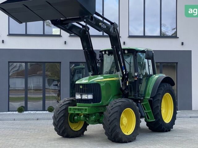 Джон Дир 6820, объемом двигателя 0 л и пробегом 0 тыс. км за 55000 $, фото 1 на Automoto.ua