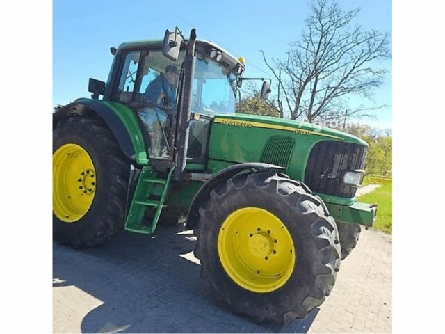 Джон Дир 6820, объемом двигателя 0 л и пробегом 0 тыс. км за 37779 $, фото 1 на Automoto.ua