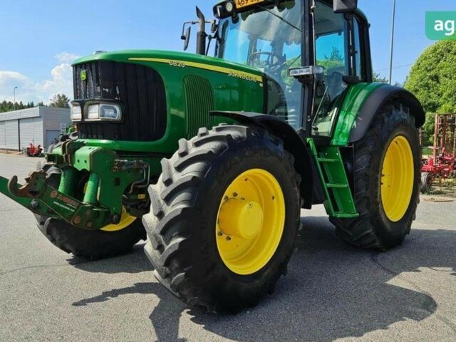 Джон Дир 6820, объемом двигателя 0 л и пробегом 0 тыс. км за 43470 $, фото 1 на Automoto.ua