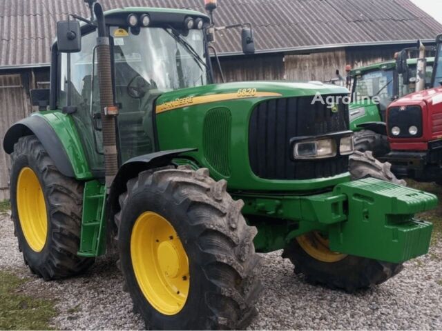 Джон Дір 6820, об'ємом двигуна 0 л та пробігом 0 тис. км за 31923 $, фото 1 на Automoto.ua