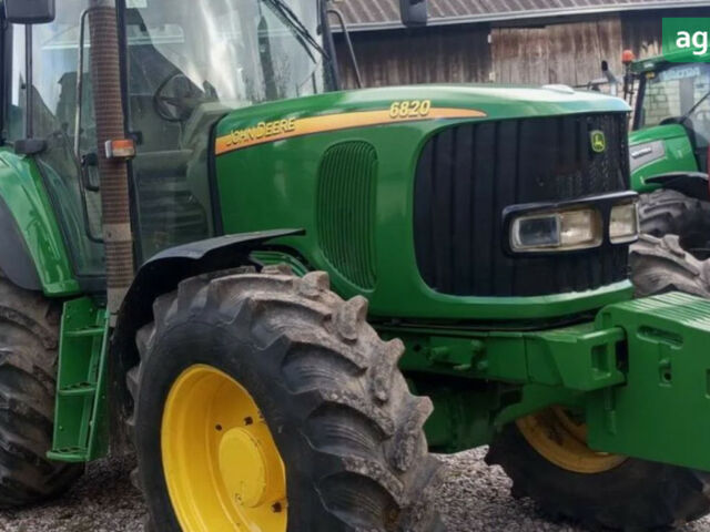 Джон Дір 6820, об'ємом двигуна 0 л та пробігом 0 тис. км за 32471 $, фото 1 на Automoto.ua