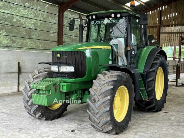 Джон Дір 6820, об'ємом двигуна 0 л та пробігом 0 тис. км за 42946 $, фото 1 на Automoto.ua