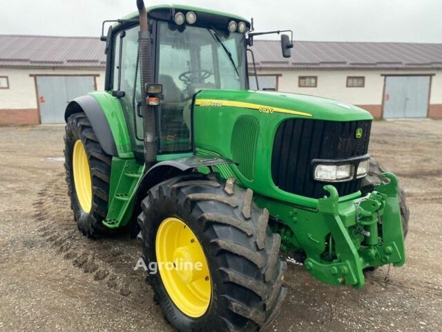 Зеленый Джон Дир 6820, объемом двигателя 0 л и пробегом 0 тыс. км за 51754 $, фото 1 на Automoto.ua