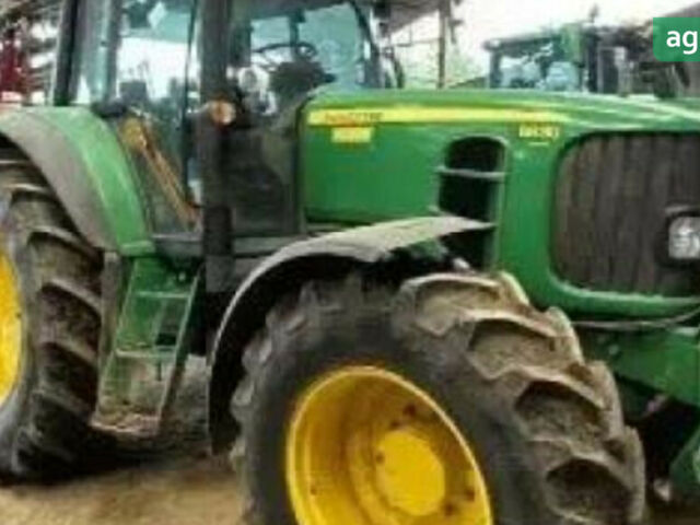 Джон Дир 6830, объемом двигателя 0 л и пробегом 0 тыс. км за 40259 $, фото 1 на Automoto.ua