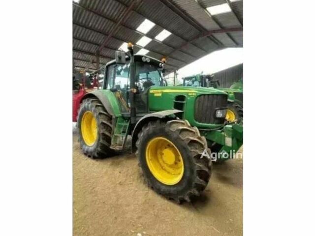 Джон Дір 6830, об'ємом двигуна 0 л та пробігом 0 тис. км за 41224 $, фото 1 на Automoto.ua